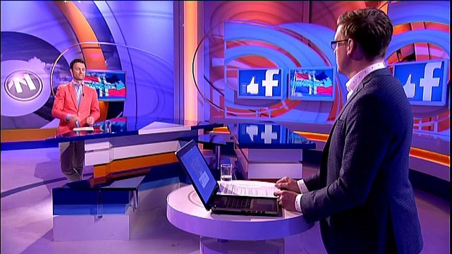 Online update: Wolf, Edwin Evers en komisch duo - RTV Noord