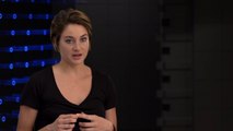 Shailene Woodley Is Back As The Star of 'Insurgent'