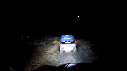 DEUXIEME PARTIE DE LA NOCTURNE DU 7 MARS 2015