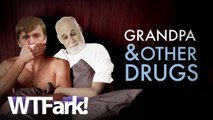 GRANDPA and OTHER DRUGS: Teens Steal Their Own Grandpa's Ashes Thinking It Was Cocaine