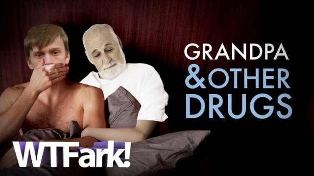 GRANDPA and OTHER DRUGS: Teens Steal Their Own Grandpa's Ashes Thinking It Was Cocaine