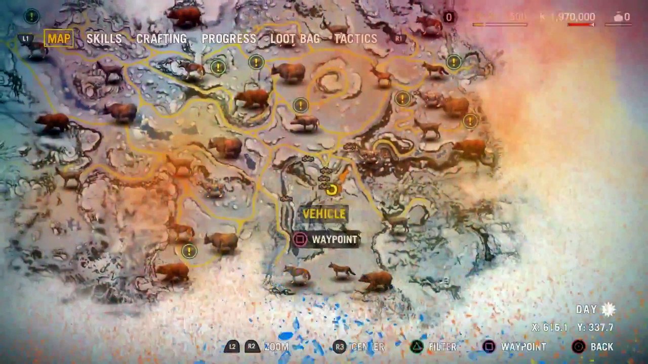 Far Cry 4 - Yeti DLC Gameplay (PS4_Xbox One)