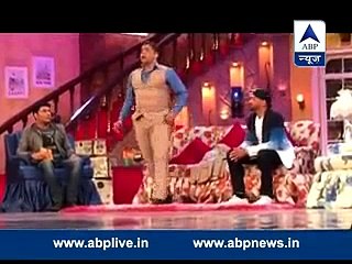 VIDEO LEAKED Shoaib Akhtar At Comedy Night With Kapil