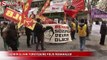 Başkent'te Berkin Elvan yürüyüşüne polis müdahalesi