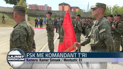 FSK ME KOMANDANT T’RI