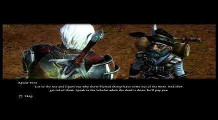 Kingdom of Amalur  Reckoning (Ps3) Walkthrough Part 22