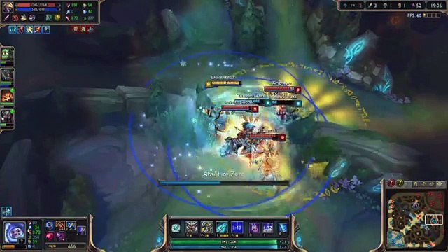 En iyi 5 Combo- Top 5 Best Combos February, 2015 (League of Legends)