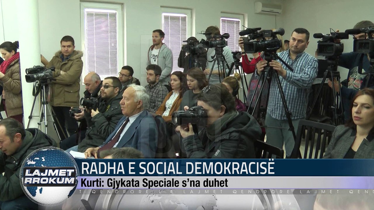 RADHA E SOCIAL DEMOKRACISË