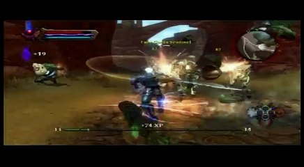 Kingdom of Amalur  Reckoning (Ps3) Walkthrough Part 25 (1)