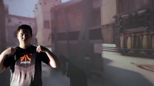 Trailer Fnatic ESL One Katowice CSGO 2015