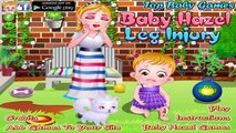 Baby Hazel Picnic GAMES - Cartoon Baby Hazel Games