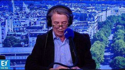 Brice Hortefeux dans "Le club de la presse" - PARTIE 1