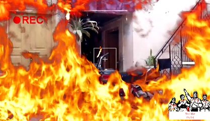 CHIBBI  BE AFFRAID (jani) DUBSTEP dance