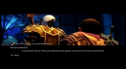 Kingdom of Amalur  Reckoning (Ps3) Walkthrough Part 26