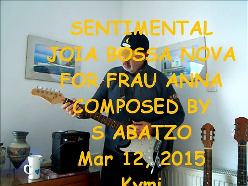 SENTIMENTAL JOIA none