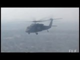 Florida - precipita elicottero con undici militari a bordo (Reuters)