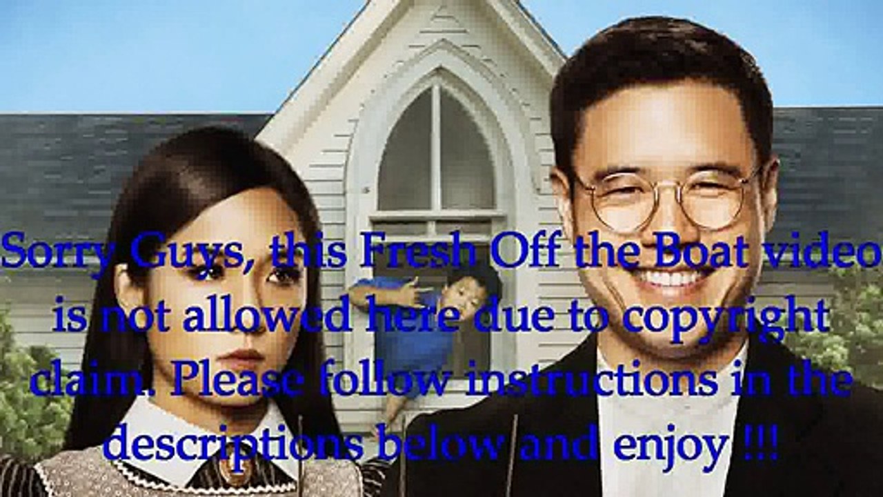 Fresh Off the Boat (Full Episode) - video Dailymotion