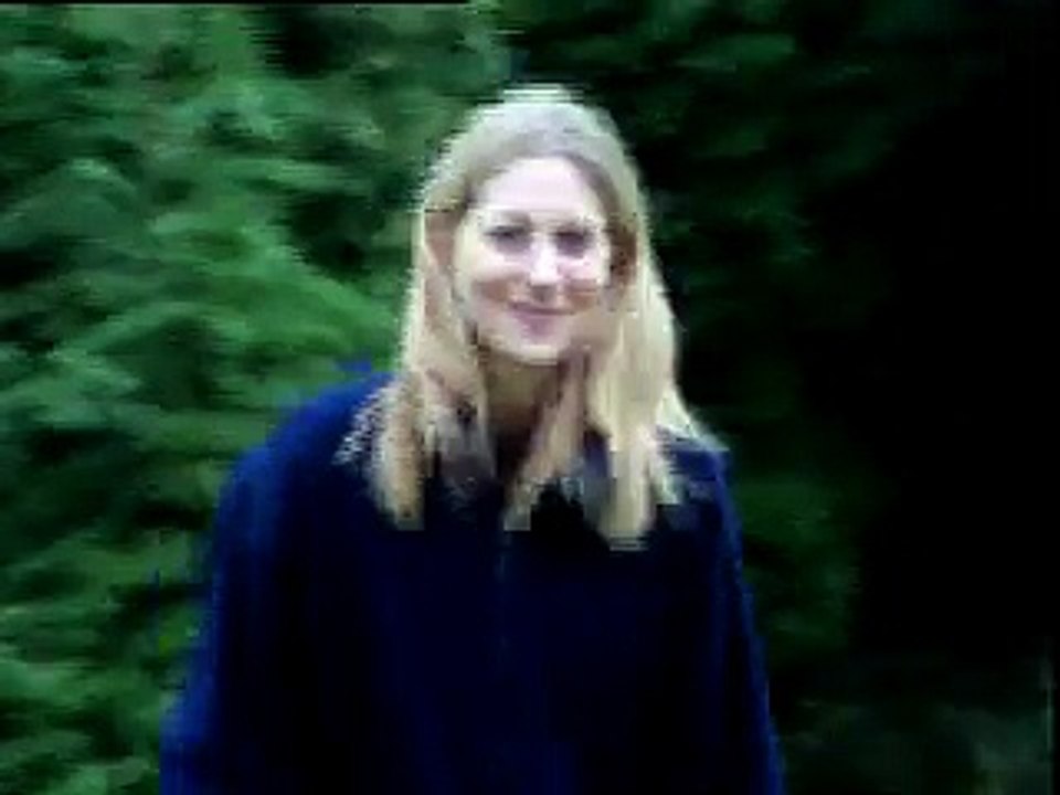 funny moments - Woman and big dog very funny