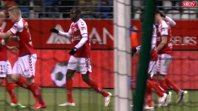 Une semaine en ballon, avant Montpellier - Reims