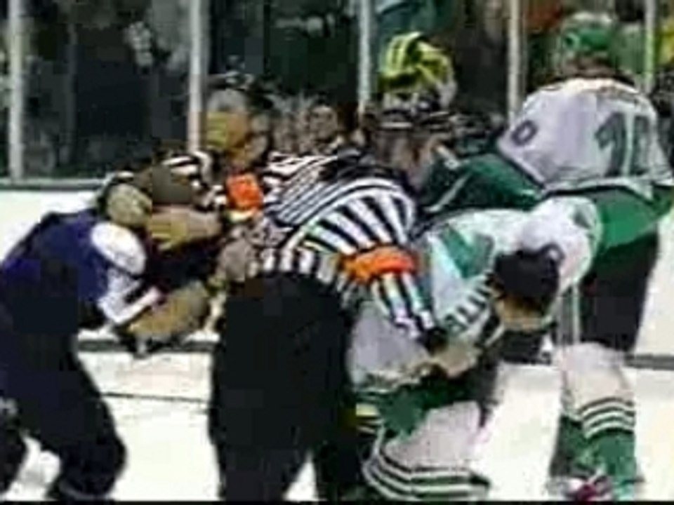 Massive Fucking Fight