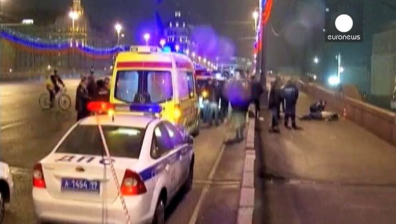 Europaparlament debattierte über Mord an Nemzow