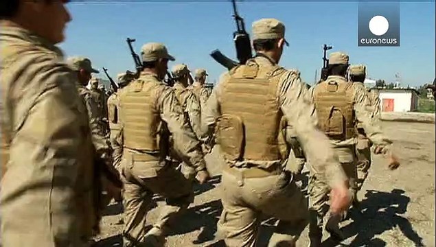 Nueva ofensiva de los yihadistas contra los kurdos en Siria