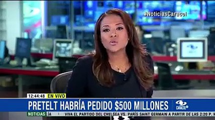 “¡Qué triste panorama!”- indignación por grabaciones sobre magistrado Pretelt