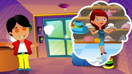 Mummys Gone To London - English Nursery Rhymes - Cartoon - Animated Rhymes For Kids