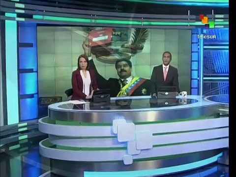 Venezuela: Parlamento aprueba ley habilitante solicitada por Maduro