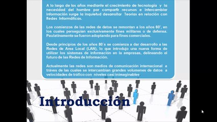 Redes Convergentes - Networking