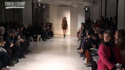 FIRST LOOK: Jill Stuart - Fall 2015 - NYFW