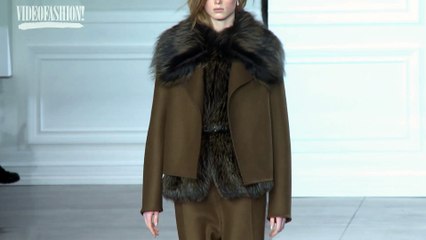 FIRST LOOK: Jason Wu - Fall 2015 - NYFW