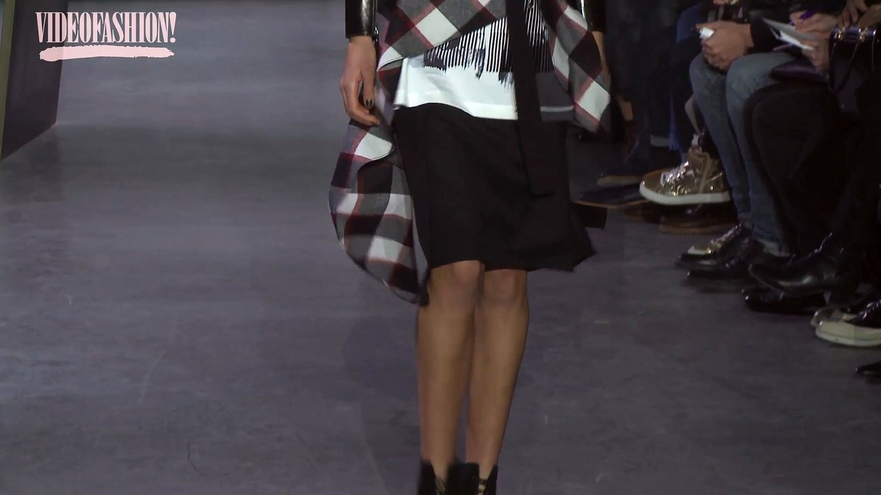 FIRST LOOK: 3.1 Phillip Lim - Fall 2015 - NYFW