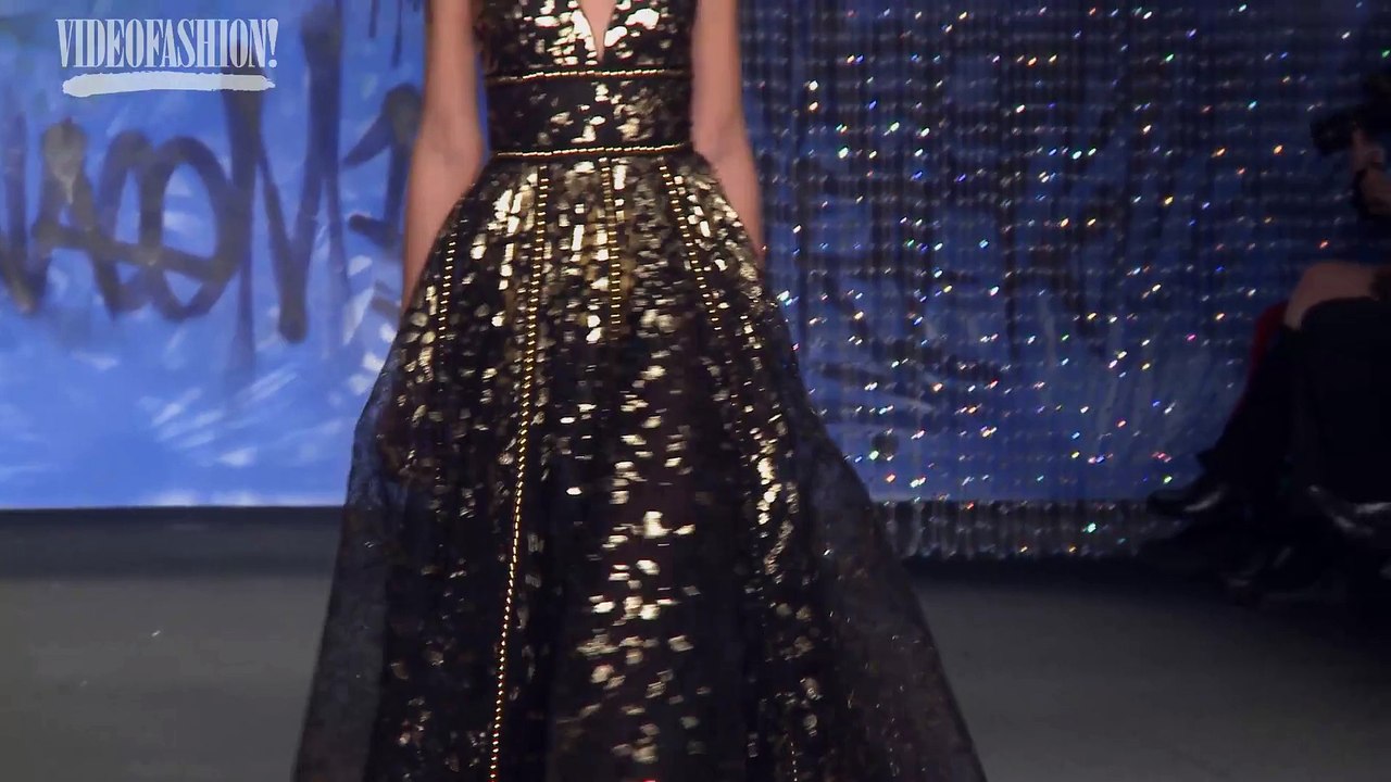 FIRST LOOK: Naeem Khan - Fall 2015 - NYFW