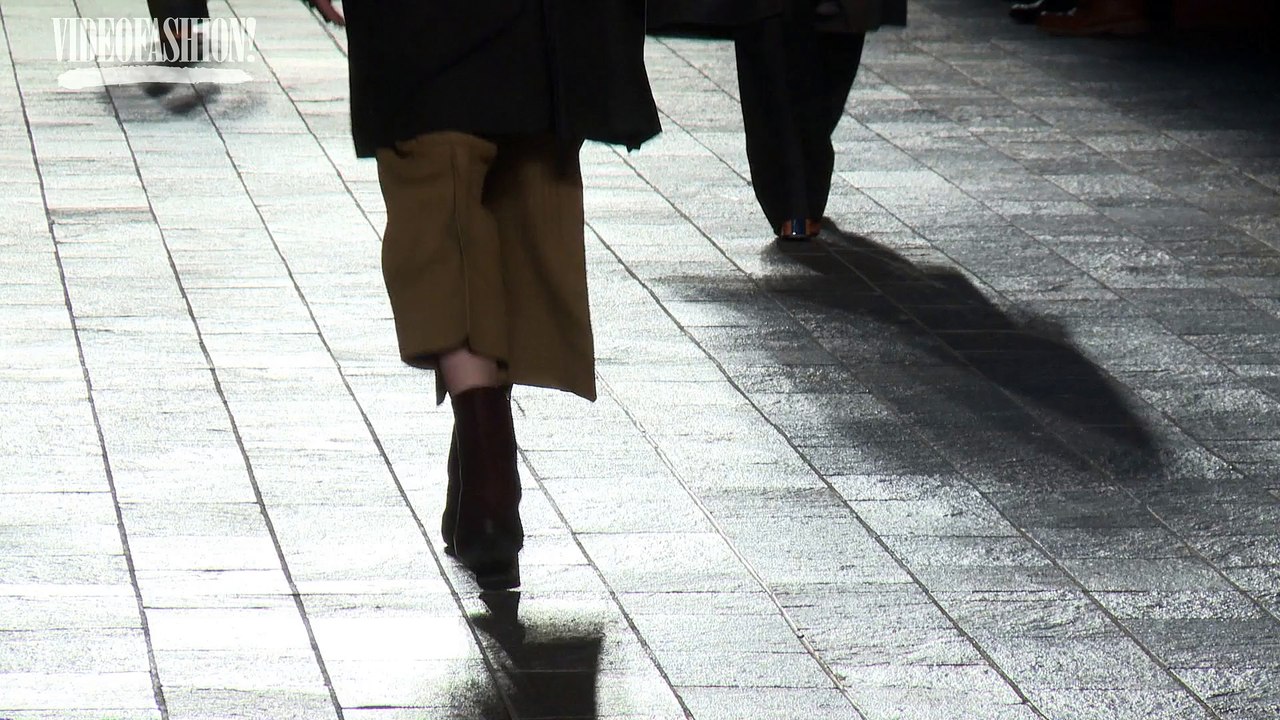 FIRST LOOK: Paul Smith - Fall 2015 - London Fashion Week