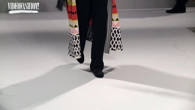 FIRST LOOK: Temperley London - Fall 2015 - London Fashion Week