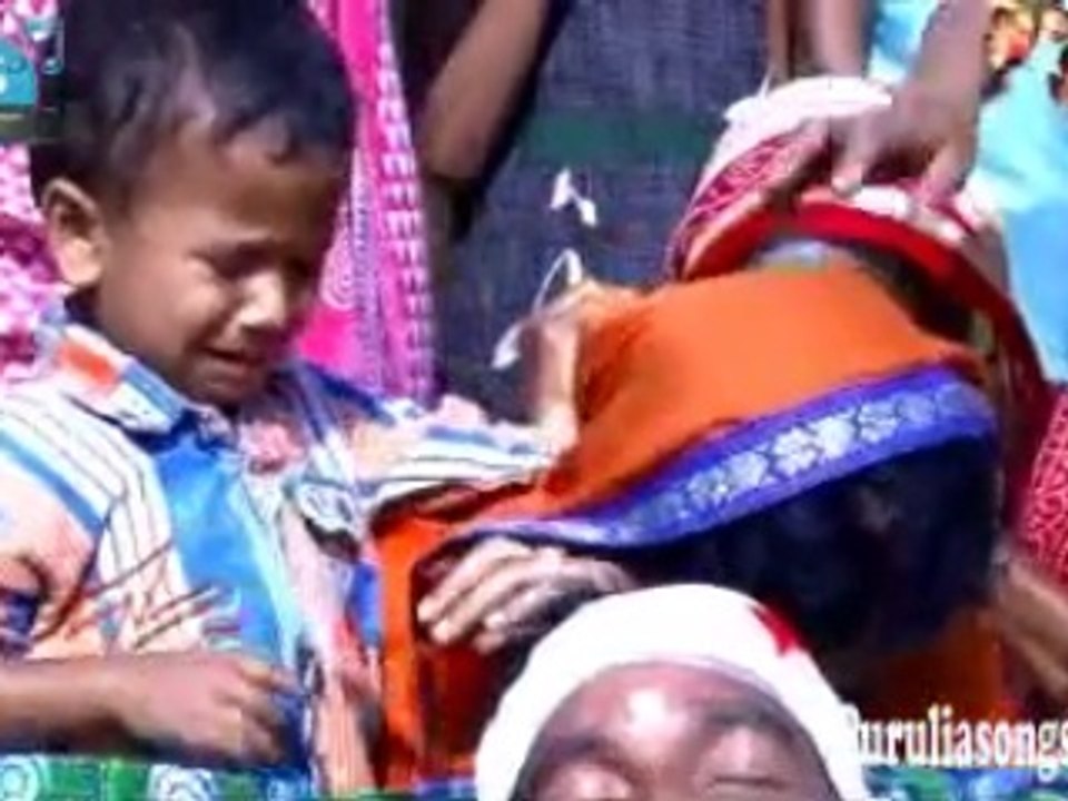 Purulia Bangla Songs 2015 Hits Video - Mitir Vitore Jedin Hobe Ghor - Ami Huluk Buluk Kari Bihay