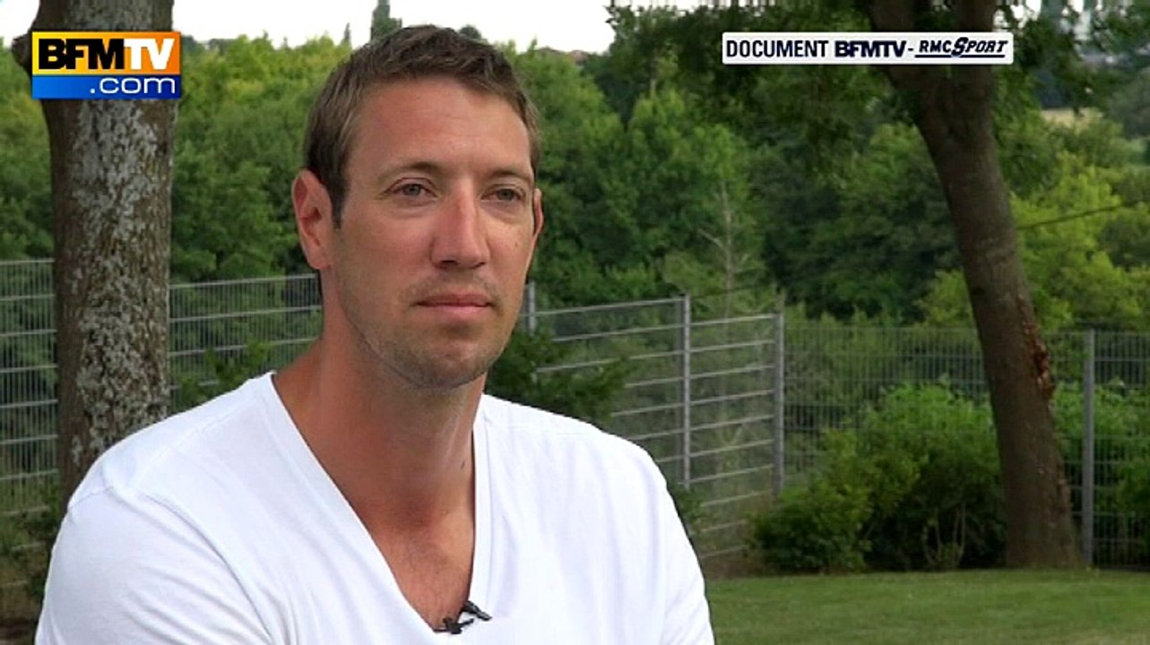 Alain Bernard et Philippe Candeloro sortent du silence