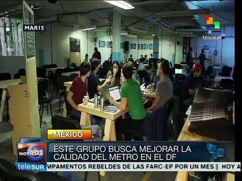 México: jóvenes buscan mejorar la calidad de vida con tecnología
