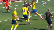Algarve Kupası | İsveç - Almanya : Maçın golleri
