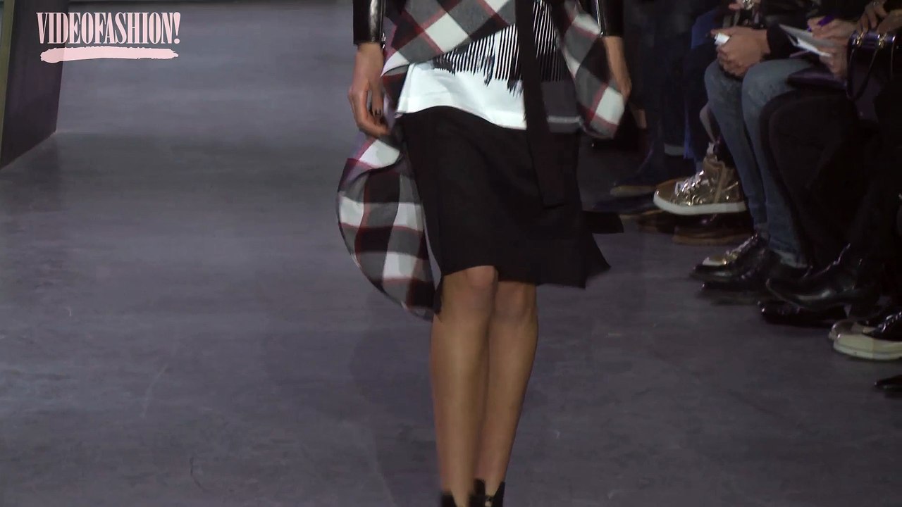 FIRST LOOK: 3.1 Phillip Lim - Fall 2015 - NYFW
