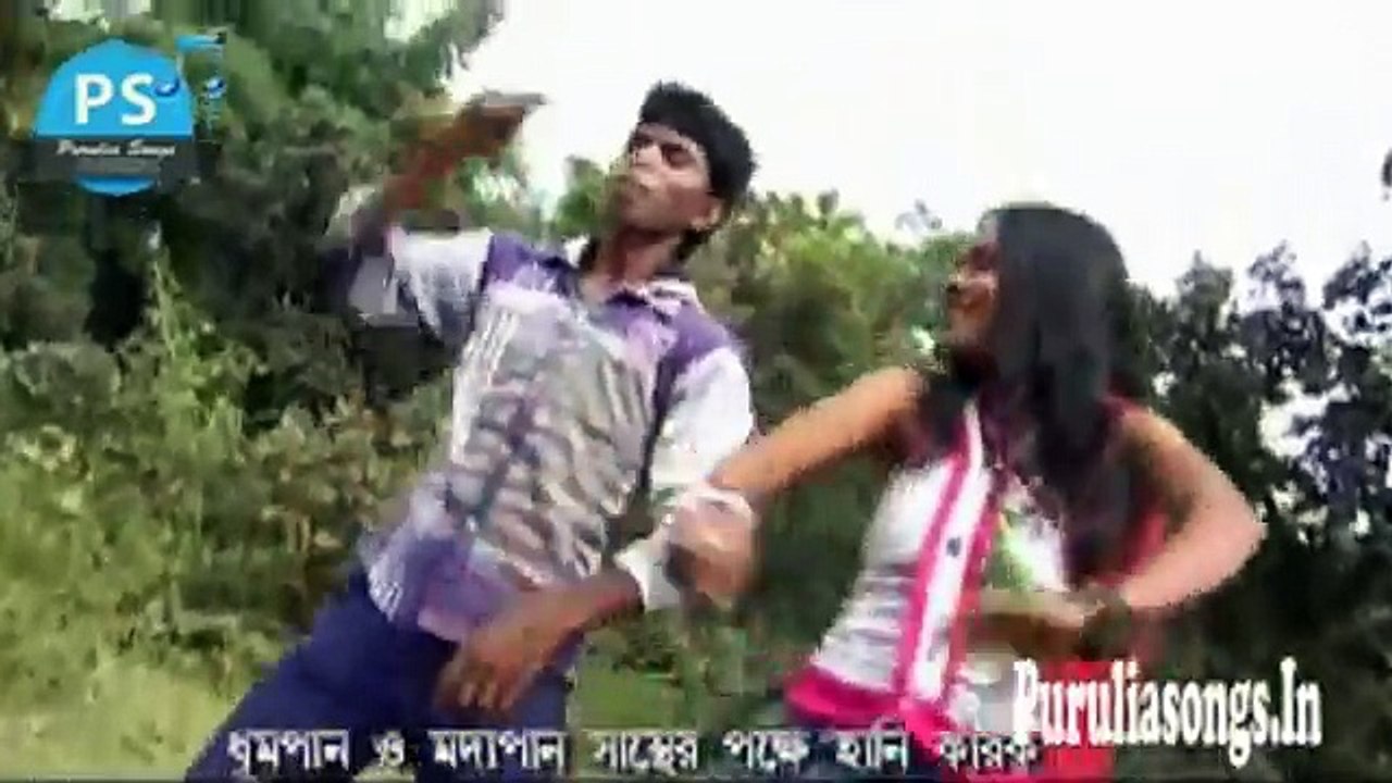 Purulia Bangla Songs 2015 Hits Video - Matal Matal - Thakbo Dujon Tala Chabir Moto