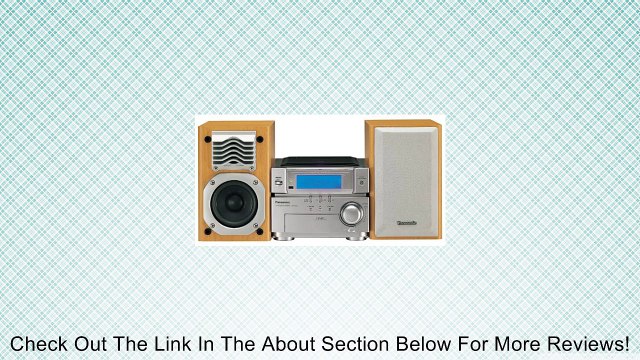 Panasonic SC-PM03 Executive Microsystem (Discontinued by Manufacturer) Review