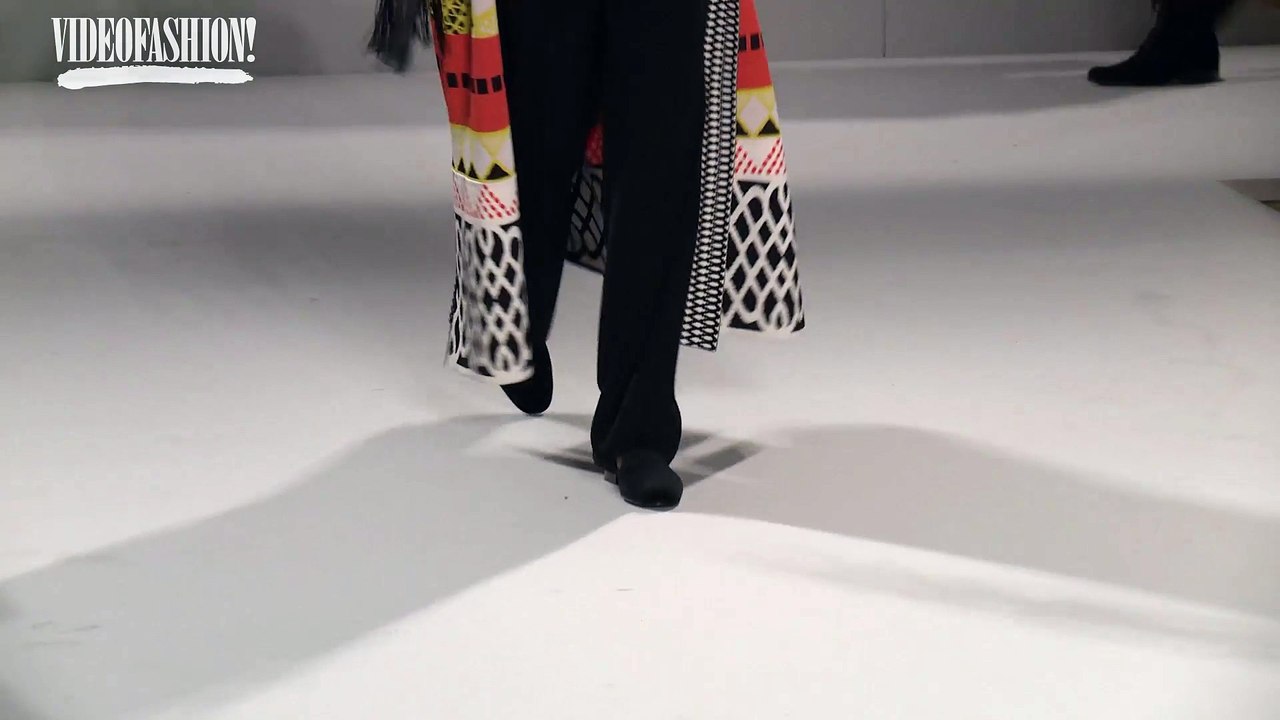 FIRST LOOK: Temperley London - Fall 2015 - London Fashion Week