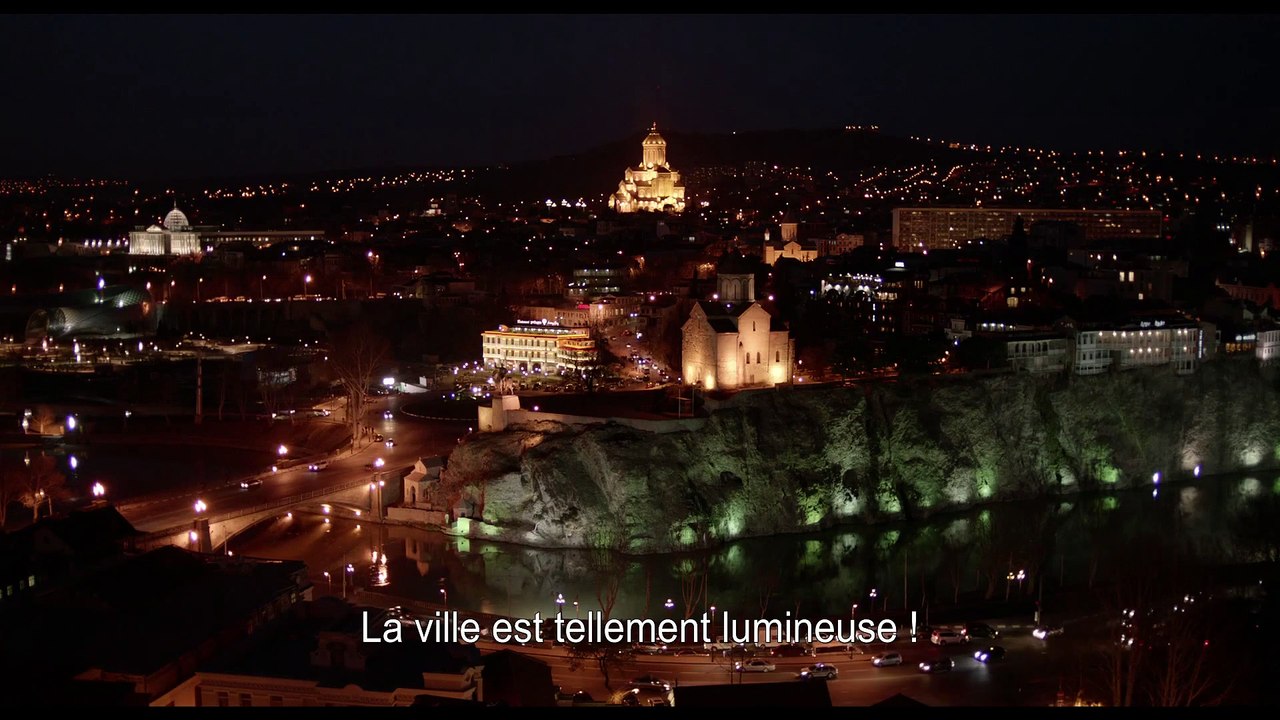 Le Président (2014) - Extrait #1 "Éteignez toutes les Lumières" [VOST-HD]