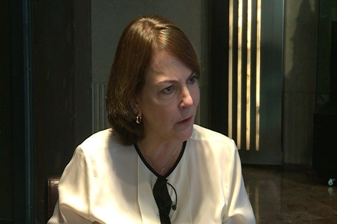 Mitzy Capriles pide a Podemos no ser "blando"