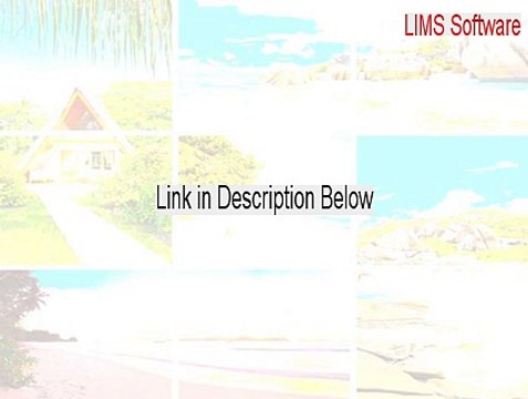 LIMS Software Cracked (Legit Download)