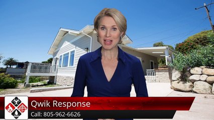 Qwik Response Santa Barbara Incredible5 Star Review by Matthew M.