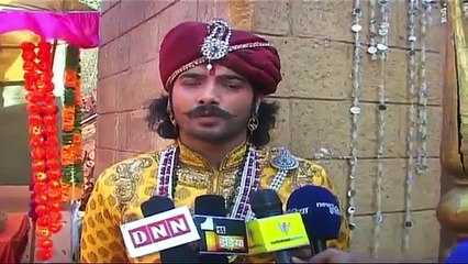 Maharana Pratap - Pratap leaves for Kashi