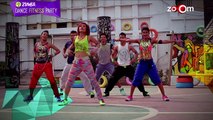 Zumba Dance Fitness Party - Episode No. 1